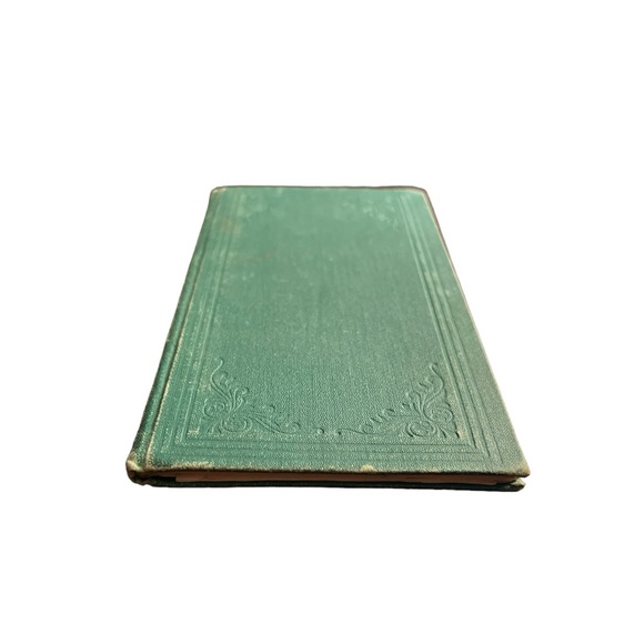 VERY RARE 1890 Book  Diagram of Parliamentary Rules by Uriah Smith ANTIQ… - Picture 4 of 10